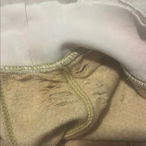 Nike Men's Brown and White Tie-Dye Hoodie - Picture 11 of 11